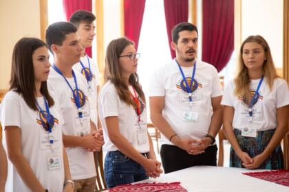 Deschiderea oficială a Taberei de vară „Tradiţie şi noutate“ – fotografia 5