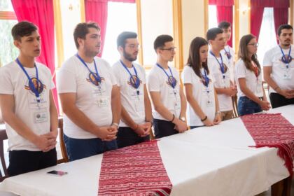 Deschiderea oficială a Taberei de vară „Tradiţie şi noutate“ – fotografia 6