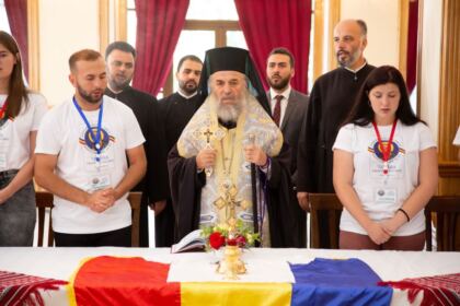 Deschiderea oficială a Taberei de vară „Tradiţie şi noutate“ – fotografia 7
