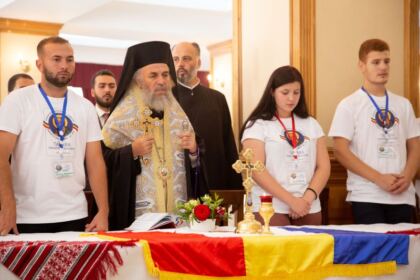 Deschiderea oficială a Taberei de vară „Tradiţie şi noutate“ – fotografia 8