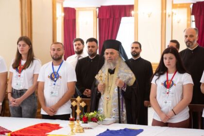Deschiderea oficială a Taberei de vară „Tradiţie şi noutate“ – fotografia 10