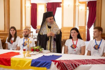 Deschiderea oficială a Taberei de vară „Tradiţie şi noutate“ – fotografia 12
