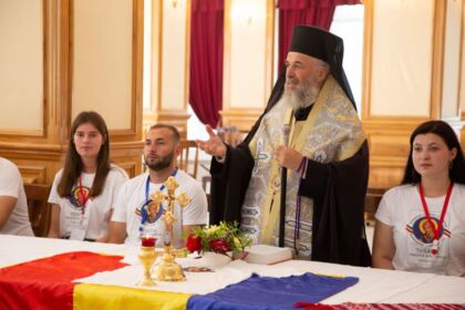 Deschiderea oficială a Taberei de vară „Tradiţie şi noutate“ – fotografia 13
