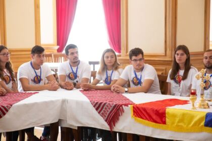 Deschiderea oficială a Taberei de vară „Tradiţie şi noutate“ – fotografia 14