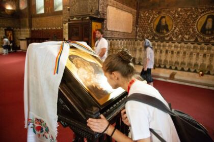 Activităţi religioase, culturale şi recreative în Tabăra de vară „Tradiţie şi noutate“ de la Galaţi – fotografia 7