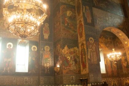 Activităţi religioase, culturale şi recreative în Tabăra de vară „Tradiţie şi noutate“ de la Galaţi – fotografia 11