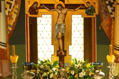 Activităţi religioase, culturale şi recreative în Tabăra de vară „Tradiţie şi noutate“ de la Galaţi – fotografia 15