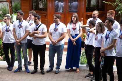 Activităţi religioase, culturale şi recreative în Tabăra de vară „Tradiţie şi noutate“ de la Galaţi – fotografia 21