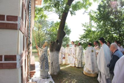 Ediția a treia a taberei de vară „Tradiție și noutate“ a ajuns la final – fotografia 12