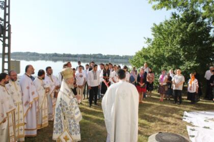 Ediția a treia a taberei de vară „Tradiție și noutate“ a ajuns la final – fotografia 13