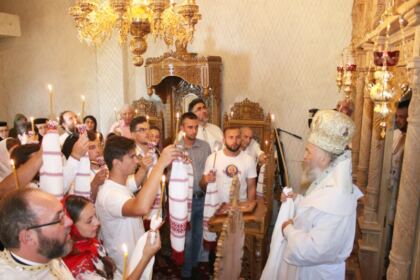 Ediția a treia a taberei de vară „Tradiție și noutate“ a ajuns la final – fotografia 22