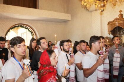Ediția a treia a taberei de vară „Tradiție și noutate“ a ajuns la final – fotografia 23