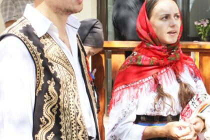 Ediția a treia a taberei de vară „Tradiție și noutate“ a ajuns la final – fotografia 27