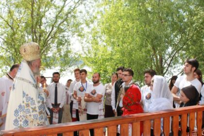 Ediția a treia a taberei de vară „Tradiție și noutate“ a ajuns la final – fotografia 30
