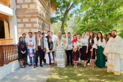 Ediția a treia a taberei de vară „Tradiție și noutate“ a ajuns la final – fotografia 31
