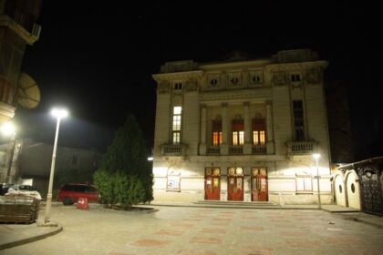 Concert caritabil la Brăila – „Să nu uităm de cei mai trişti ca noi!“ – fotografia 1