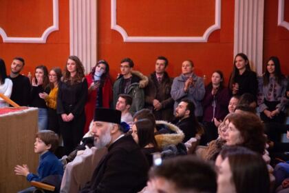 Concert caritabil la Brăila – „Să nu uităm de cei mai trişti ca noi!“ – fotografia 3