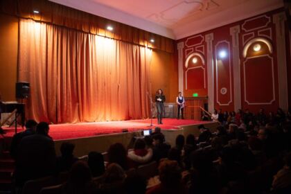 Concert caritabil la Brăila – „Să nu uităm de cei mai trişti ca noi!“ – fotografia 4