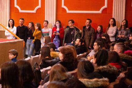 Concert caritabil la Brăila – „Să nu uităm de cei mai trişti ca noi!“ – fotografia 9