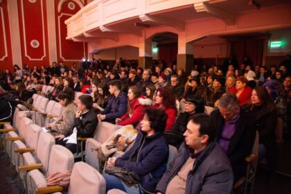 Concert caritabil la Brăila – „Să nu uităm de cei mai trişti ca noi!“ – fotografia 13