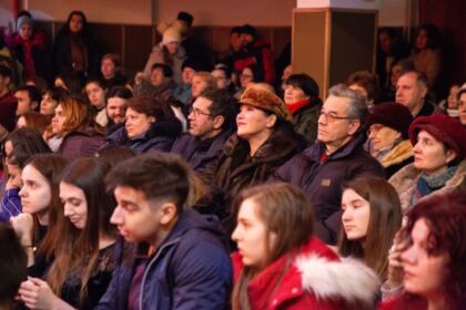 Concert caritabil la Brăila – „Să nu uităm de cei mai trişti ca noi!“ – fotografia 14