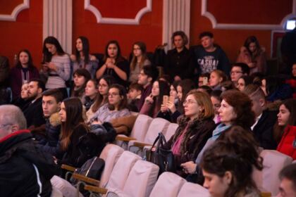 Concert caritabil la Brăila – „Să nu uităm de cei mai trişti ca noi!“ – fotografia 15