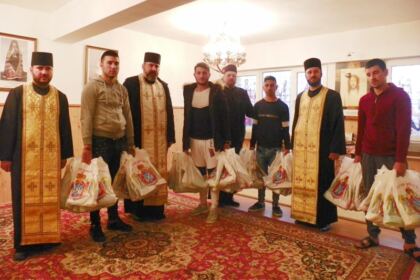 Activităţi liturgice, cultural-educaţionale şi social-filantropice la Penitenciarele Brăila şi Tichileşti – fotografia 4