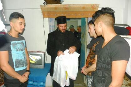 Activităţi liturgice, cultural-educaţionale şi social-filantropice la Penitenciarele Brăila şi Tichileşti – fotografia 5
