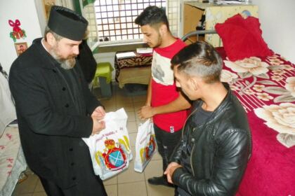 Activităţi liturgice, cultural-educaţionale şi social-filantropice la Penitenciarele Brăila şi Tichileşti – fotografia 6