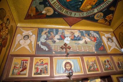 Activităţi liturgice, cultural-educaţionale şi social-filantropice la Penitenciarele Brăila şi Tichileşti – fotografia 3