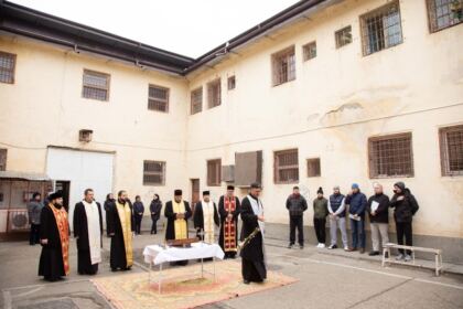 Activităţi liturgice, cultural-educaţionale şi social-filantropice la Penitenciarele Brăila şi Tichileşti – fotografia 5