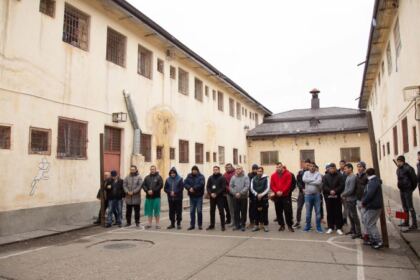 Activităţi liturgice, cultural-educaţionale şi social-filantropice la Penitenciarele Brăila şi Tichileşti – fotografia 6
