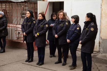 Activităţi liturgice, cultural-educaţionale şi social-filantropice la Penitenciarele Brăila şi Tichileşti – fotografia 9