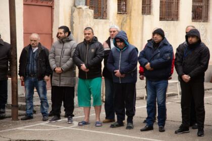 Activităţi liturgice, cultural-educaţionale şi social-filantropice la Penitenciarele Brăila şi Tichileşti – fotografia 10