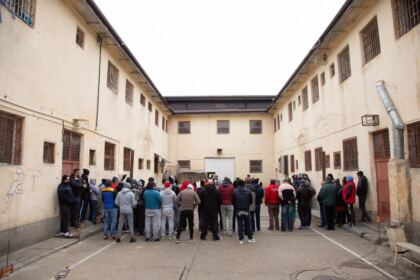 Activităţi liturgice, cultural-educaţionale şi social-filantropice la Penitenciarele Brăila şi Tichileşti – fotografia 11