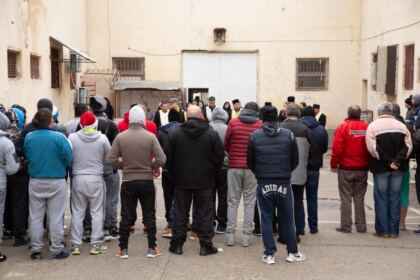 Activităţi liturgice, cultural-educaţionale şi social-filantropice la Penitenciarele Brăila şi Tichileşti – fotografia 12