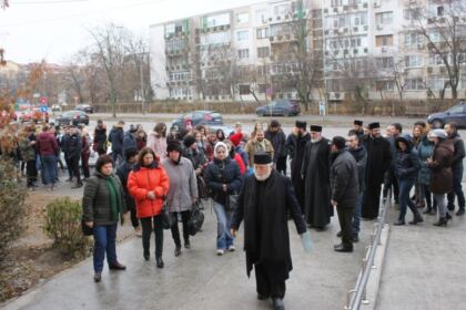Mobilizare exemplară pentru donarea de sânge la Galaţi – fotografia 1