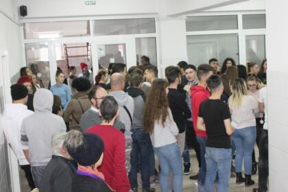Mobilizare exemplară pentru donarea de sânge la Galaţi – fotografia 4