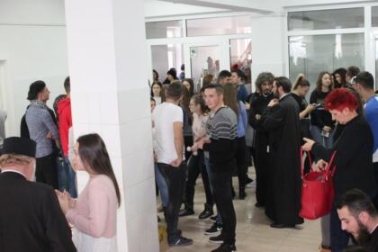Mobilizare exemplară pentru donarea de sânge la Galaţi – fotografia 5