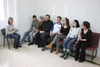 Mobilizare exemplară pentru donarea de sânge la Galaţi – fotografia 6