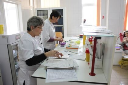 Mobilizare exemplară pentru donarea de sânge la Galaţi – fotografia 9