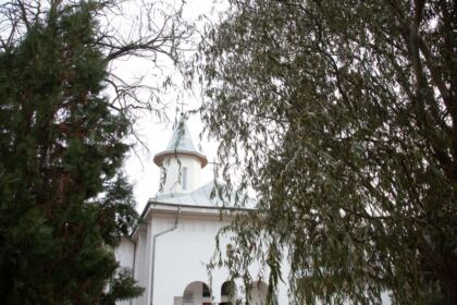 Sfântul Spiridon este ocrotitorul spiritual al Spitalului de Pneumoftiziologie (TBC) din Galaţi – fotografia 2
