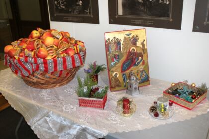 O nouă ediție a Festivalului de colinde „Cetină argintie, clopoțim cu bucurie“ la Galați – fotografia 3