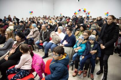 A X-a ediţie a proiectului cultural-misionar „Un colind, un dar pentru sufletul tău“ – fotografia 7