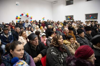 A X-a ediţie a proiectului cultural-misionar „Un colind, un dar pentru sufletul tău“ – fotografia 14