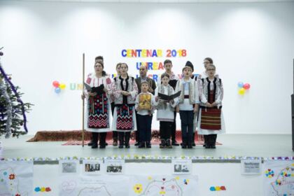 A X-a ediţie a proiectului cultural-misionar „Un colind, un dar pentru sufletul tău“ – fotografia 23