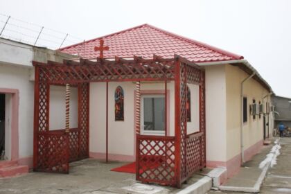 Colindători şi daruri la Penitenciarul de maximă siguranţă din Galaţi – fotografia 1