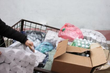 Colindători şi daruri la Penitenciarul de maximă siguranţă din Galaţi – fotografia 4