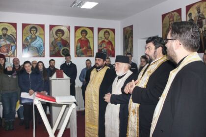 Colindători şi daruri la Penitenciarul de maximă siguranţă din Galaţi – fotografia 6
