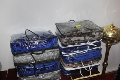 Colindători şi daruri la Penitenciarul de maximă siguranţă din Galaţi – fotografia 10